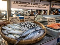 Gugat Mitos Salmon: Mengapa Ikan Lokal Adalah Jawaban bagi Kedaulatan Gizi Kita