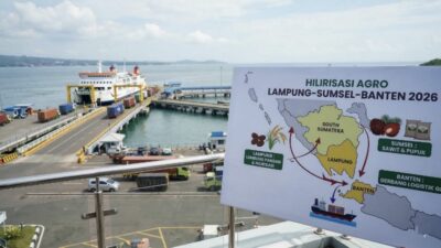 Strategi Sinergi Ekspor Agro Lampung-Sumsel-Banten 2026: Hilirisasi untuk Kemakmuran Bersama
