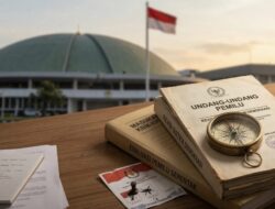 Revisi UU Pemilu: Momentum Evaluasi atau Pergeseran Sistem?