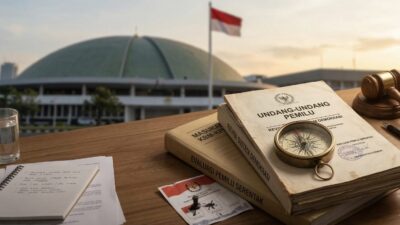 Revisi UU Pemilu: Momentum Evaluasi atau Pergeseran Sistem?