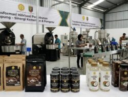 Lampung Menuju Pusat Hilirisasi Perkebunan Nasional: Sinergi Kementan dan Pemprov