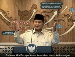 Ketimpangan RS Khusus Indonesia: Jatim Dominasi, Prabowo Percepat 66 RS dan Ribuan Dokter