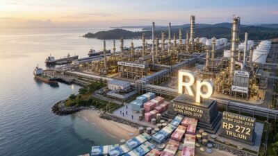 Dari Stop Impor Solar hingga Loncatan Menuju Kemandirian Energi: Menghitung Penghematan APBN 2026-2029