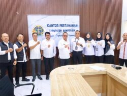 Kepala BPN Banyuasin Beralih dari Dhona ke Moren