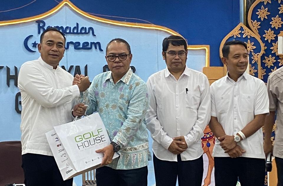 Hangatnya Kebersamaan Ramadan, Kantor Pertanahan Banyuasin Gelar Pisah Sambut Kepala Kantor
