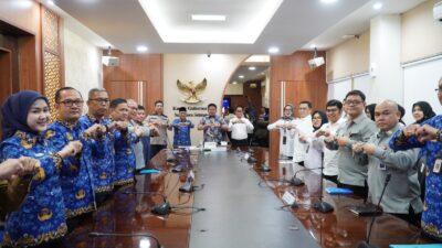 Sertifikat HPL yang diterbitkan ini memberikan landasan hukum yang kuat bagi pemanfaatan lahan pelabuhan.