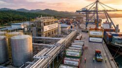 Gak Melulu Barang Mentah, Produk Olahan Pabrik Kini Jadi Jagoan Ekspor Lampung