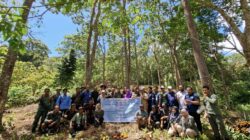 Sukses Sulap Hutan Jadi Sumber Cuan Tanpa Ditebang, Kalteng Berguru ke Pesawaran