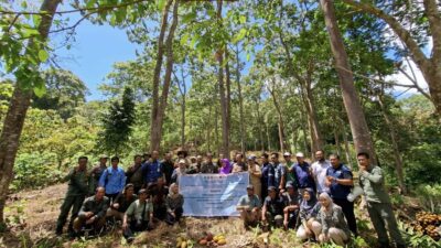 Sukses Sulap Hutan Jadi Sumber Cuan Tanpa Ditebang, Kalteng Berguru ke Pesawaran