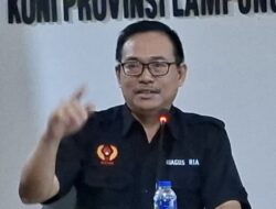 Kebut Persiapan PON 2032, KONI Lampung Pertanyakan Nasib Venue Pengganti GOR Saburai