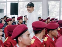 Capai 35 Persen, Gus Ipul Pastikan Sekolah Rakyat Lampung Siap Beroperasi pada Tahun Ajaran Baru