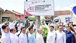 Gubernur Lampung Wajibkan Koperasi Desa Gandeng SPPG