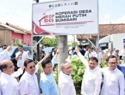 Gubernur Lampung Wajibkan Koperasi Desa Gandeng SPPG