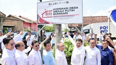 Gubernur Lampung Wajibkan Koperasi Desa Gandeng SPPG