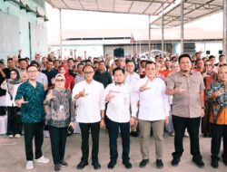 DesaKu Maju: Hilirisasi Perdesaan Lampung Dukung MBG dan KDMP