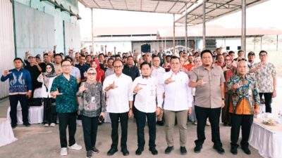 DesaKu Maju: Hilirisasi Perdesaan Lampung Dukung MBG dan KDMP