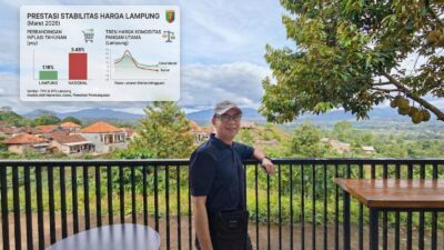 Inflasi Lampung Terendah Nasional 2026: Berkah Stabilitas untuk Daya Beli Rakyat