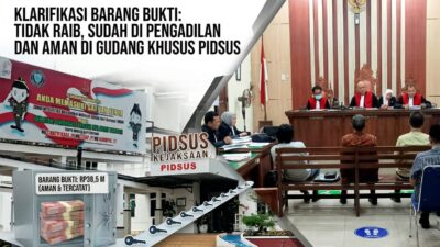 Bantah Barang Bukti Raib, Kejati Blak-blakan soal Uang Rp38,5 M dan Peran Arinal di Kasus PT LEB