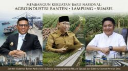 Aliansi Agroindustri Tiga Gubernur: Mampukah Jadi Kekuatan Baru?