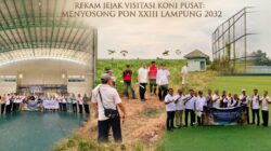 Bidik Tiga Sukses Besar, PON 2032 Bakal Bawa Berkah Ekonomi untuk Lampung