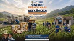 Sinergi DesaKu Maju dan Desa BRILiaN: Akselerasi Ekonomi Lampung 2026