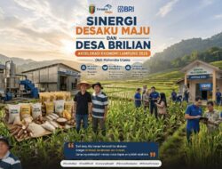 Sinergi DesaKu Maju dan Desa BRILiaN: Akselerasi Ekonomi Lampung 2026