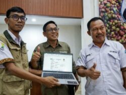 Pertama di Luar Jawa! KTH Mutiara Baru Lampung Pelopor Pembayaran Jasa Lingkungan