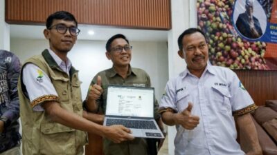 Pertama di Luar Jawa! KTH Mutiara Baru Lampung Pelopor Pembayaran Jasa Lingkungan