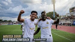 Jordi Amat Kartu Merah, Persija Kena Comeback Menyakitkan dari Bhayangkara Presisi Lampung FC