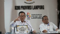 Mengintip Kesiapan Lampung Jelang PON 2032: Venue Menyebar, Buruan Medali Makin Gencar