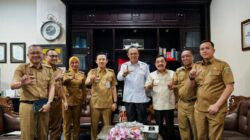 Pemprov Lampung Jamin Infrastruktur dan Anggaran PON 2032