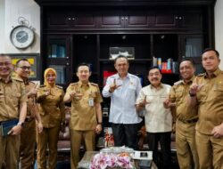 Pemprov Lampung Jamin Infrastruktur dan Anggaran PON 2032