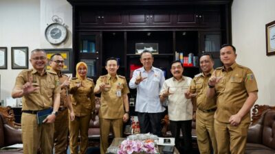 Pemprov Lampung Jamin Infrastruktur dan Anggaran PON 2032
