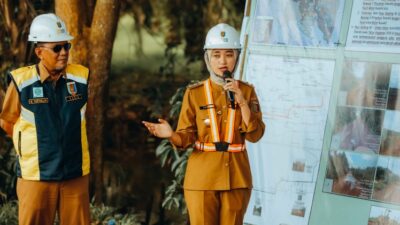 30 Tahun Rusak Parah, Jalan Vital di Tulang Bawang Akhirnya Diperbaiki