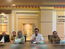 Lampu Kuning Jelang Event Nasional! KONI Sentil Kondisi PKOR Way Halim yang Masih Minim
