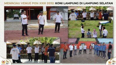 Keren, Rio by The Beach dan Paralayang Batu Alif Dilirik Jadi Venue PON 2032 di Lamsel