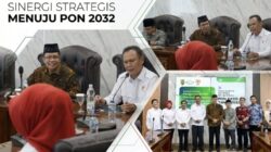 Tak Ingin Lepas Peluang PON 2032, KONI Lampung Bergegas Poles Arena Olahraga UIN Raden Intan