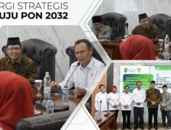 Tak Ingin Lepas Peluang PON 2032, KONI Lampung Bergegas Poles Arena Olahraga UIN Raden Intan