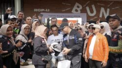Nongkrong Bareng Komunitas Motor, Gubernur Mirza Pastikan Ekonomi Lampung Terus Ngegas
