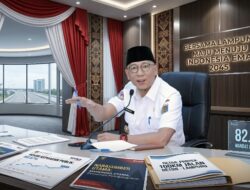 Cetak Rekor Kepuasan Publik, Rahmat Mirzani Djausal Kokoh Sebagai Pemimpin Terpopuler di Lampung