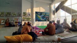 Lolos via Lampung, 1.100 Kios di Jawa Tetap Jadi Penadah Utama Burung Ilegal Sumatera