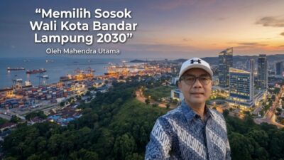 Memilih Sosok Wali Kota Bandarlampung 2030