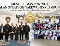 Akhiri Paceklik Medali Sejak 2016, TI Lampung Pasang Target Lolos Pra-PON Besar-besaran