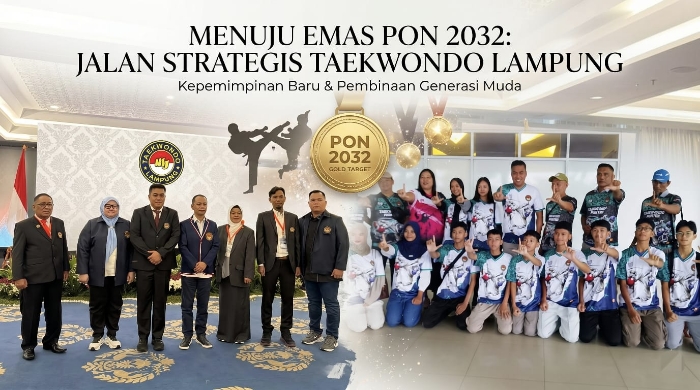 Akhiri Paceklik Medali Sejak 2016, TI Lampung Pasang Target Lolos Pra-PON Besar-besaran