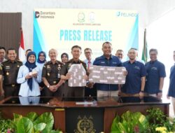 Sempat Nunggak 2 Tahun, Kejati Lampung Akhirnya Berhasil Tarik Uang Pelindo Rp1,5 Miliar