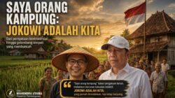 Saya Orang Kampung: Jokowi Adalah Kita