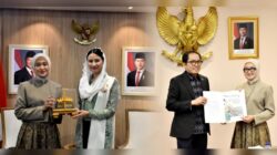 Kunjungan Wagub Lampung ke Jakarta Perjuangkan Hilirisasi Agro dan Keadilan Dagang