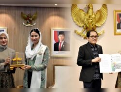 Kunjungan Wagub Lampung ke Jakarta Perjuangkan Hilirisasi Agro dan Keadilan Dagang