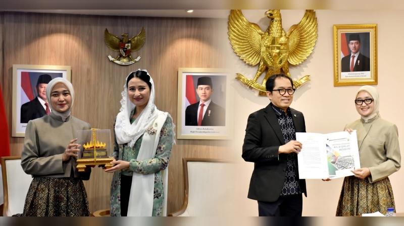 Kunjungan Wagub Lampung ke Jakarta Perjuangkan Hilirisasi Agro dan Keadilan Dagang