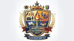 Digelar Serentak, HPN dan Porwanas 2027 di Lampung Dihelat April